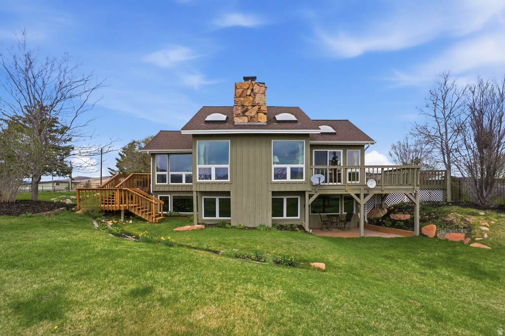 5776 OLD RD #A-8 Snyderville, UT 84098