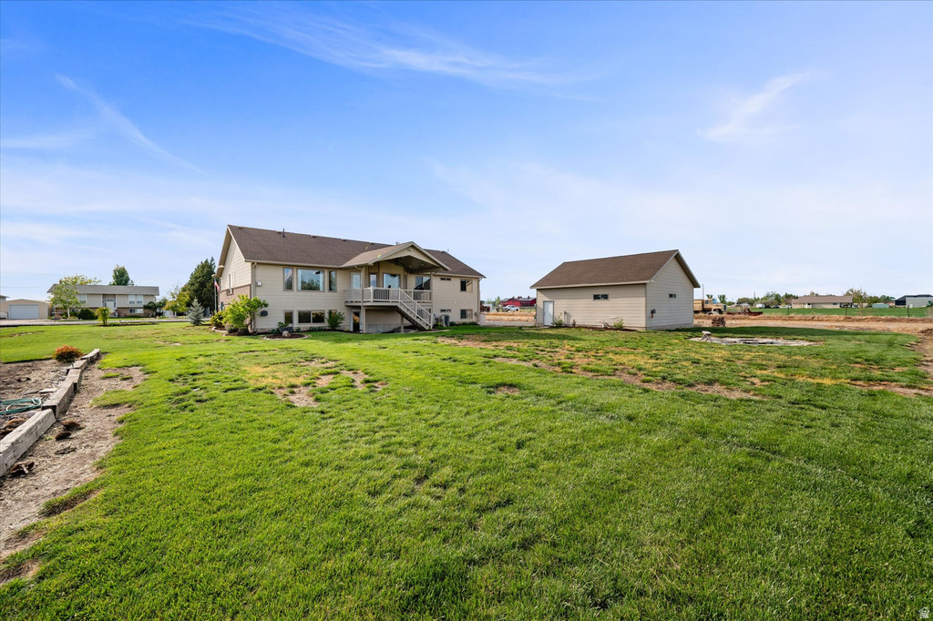 2646 N 6000 W Hooper (Davis Cnty), UT 84315