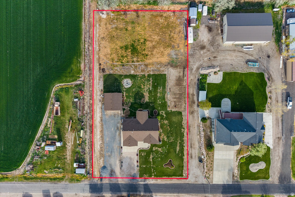 2646 N 6000 W Hooper (Davis Cnty), UT 84315