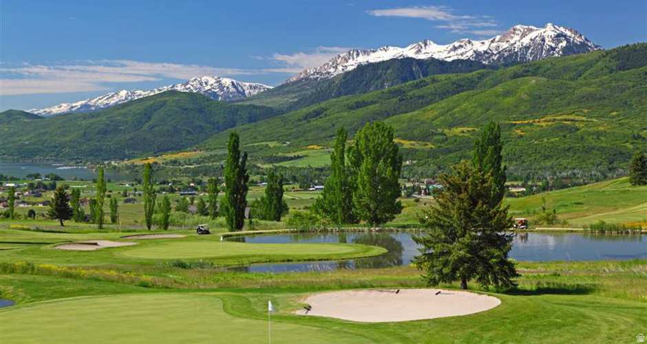 5060 E LAKEVIEW DR #1108 Eden, UT 84310