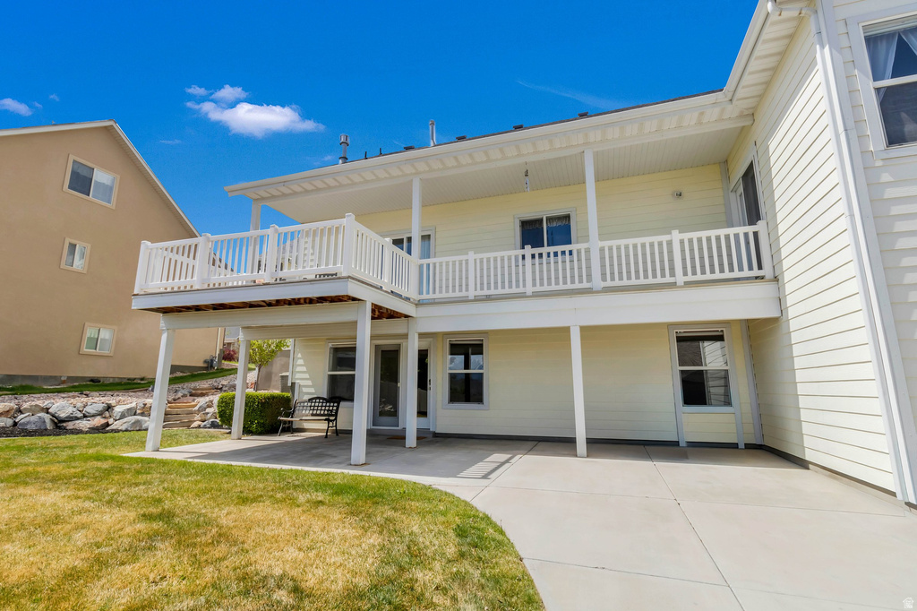 2308 S COLT DR Saratoga Springs, UT 84045