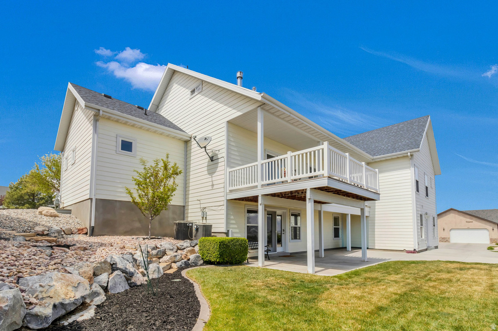 2308 S COLT DR Saratoga Springs, UT 84045