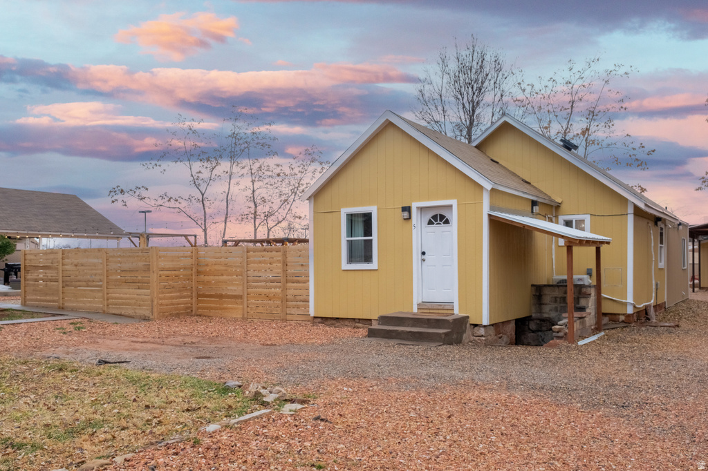 170 E 100 N Kanab, UT 84741