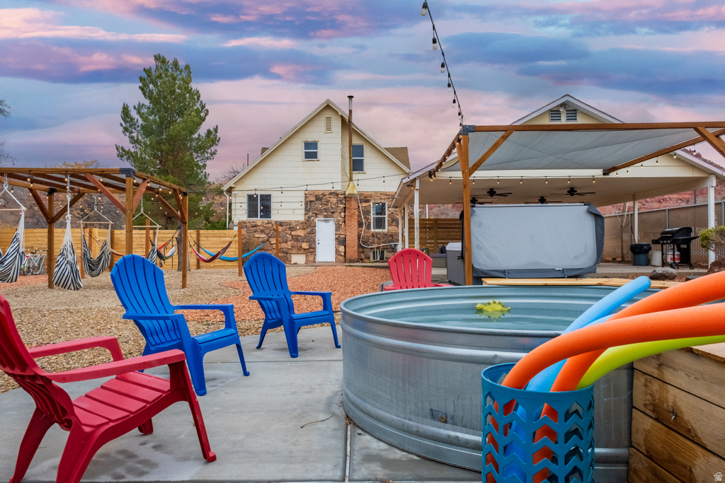 170 E 100 N Kanab, UT 84741