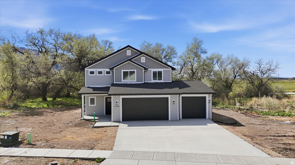 1109 W 500 S #LOT 38 Brigham City, UT 84302