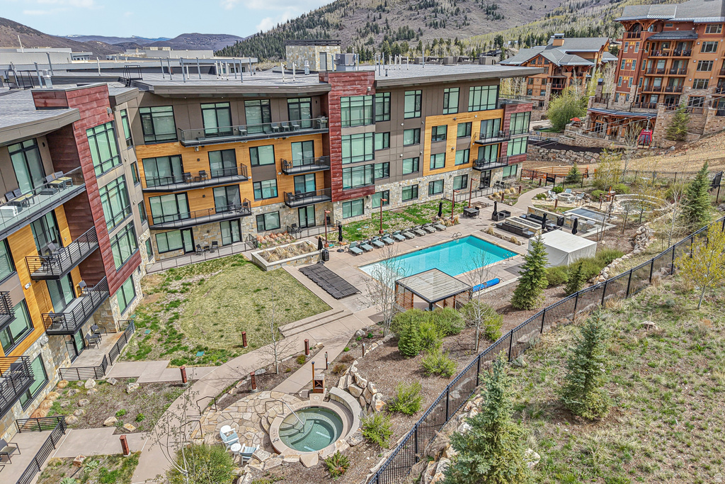 2431 W HIGH RD #414 Snyderville, UT 84098