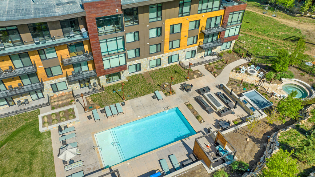 2431 W HIGH RD #414 Snyderville, UT 84098