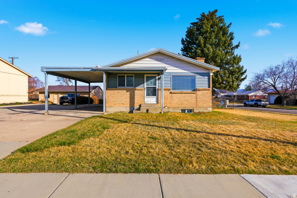 2332 W 6200 S Taylorsville, UT 84129