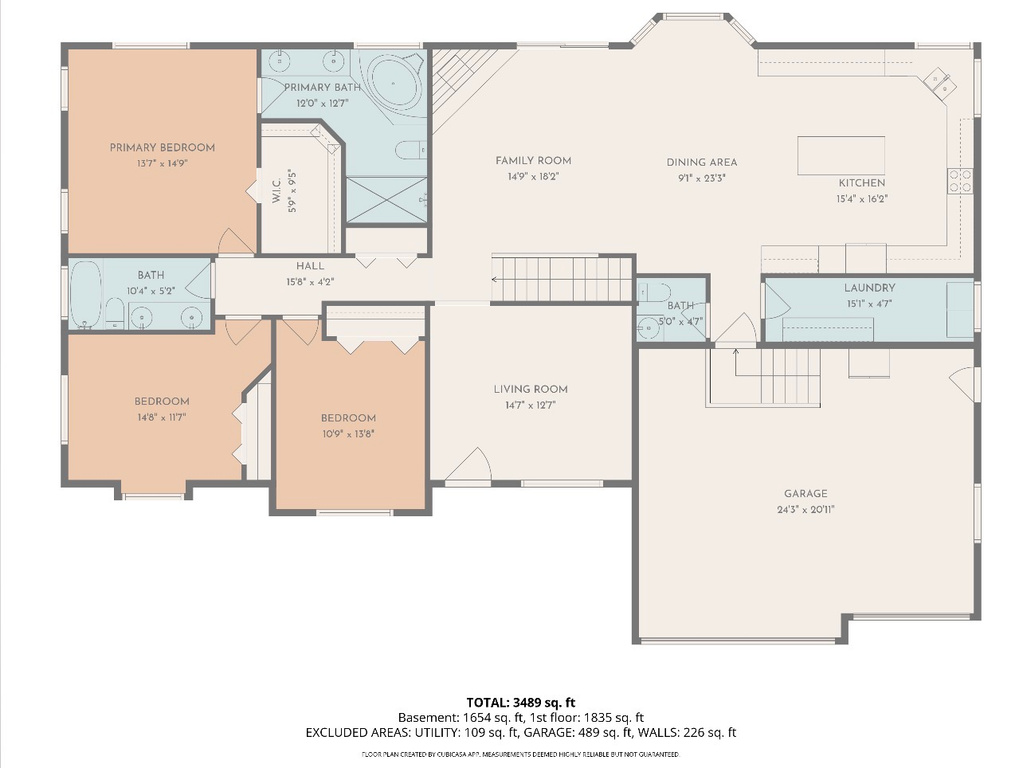 14 N FAIRWAY DR North Salt Lake, UT 84054