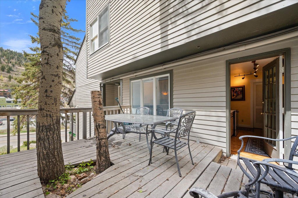 356 MARSAC AVE Park City, UT 84060