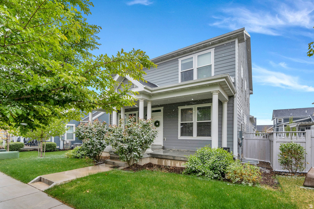 6437 W EARLY BIRD DR South Jordan, UT 84009