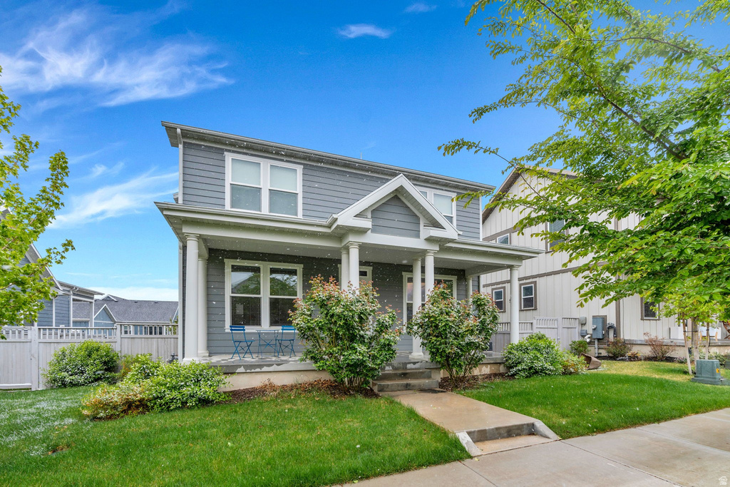 6437 W EARLY BIRD DR South Jordan, UT 84009