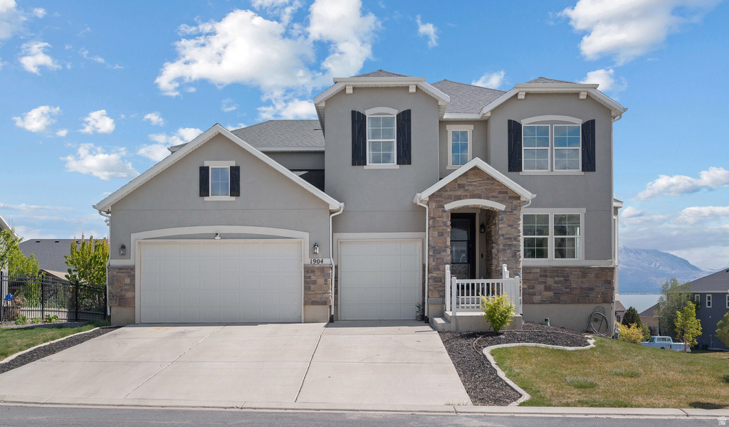 1904 S LINKS DR Saratoga Springs, UT 84045