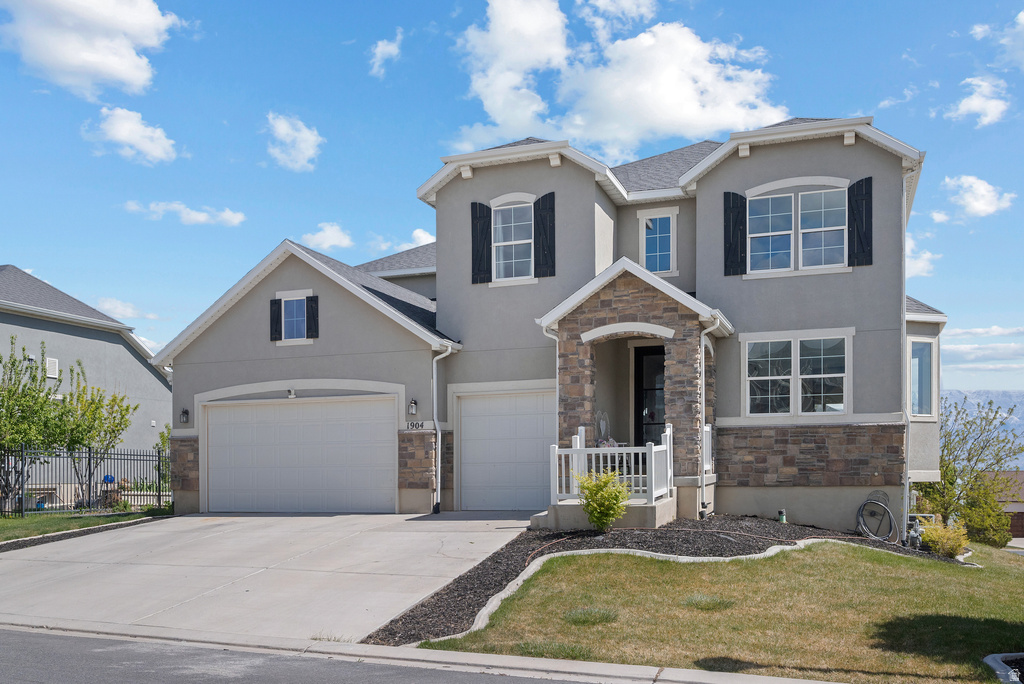 1904 S LINKS DR Saratoga Springs, UT 84045