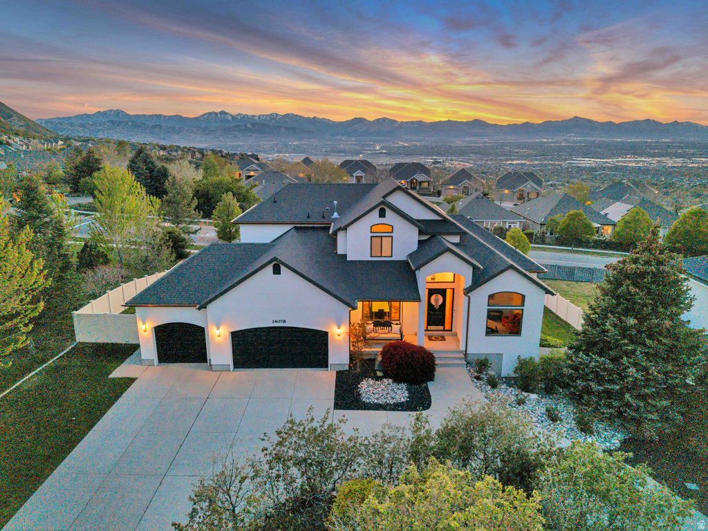 14078 S CANYON VISTA LN Draper, UT 84020
