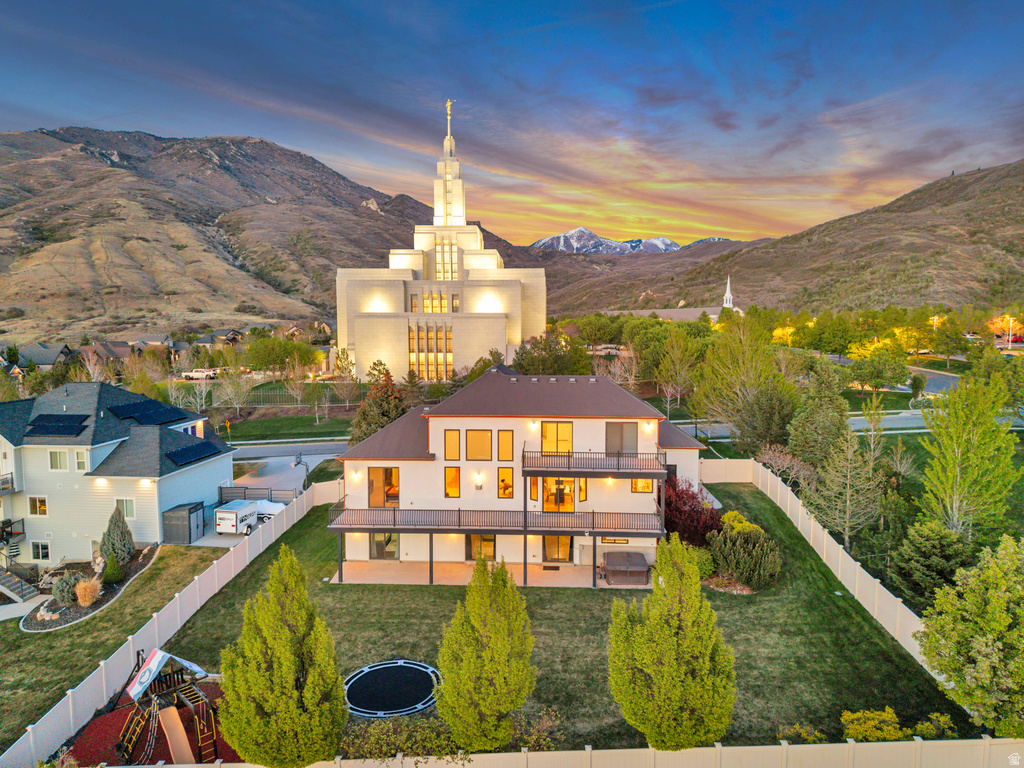 14078 S CANYON VISTA LN Draper, UT 84020