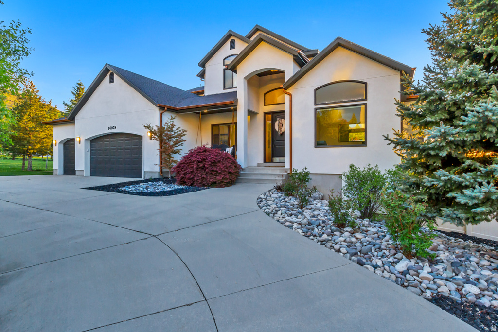 14078 S CANYON VISTA LN Draper, UT 84020