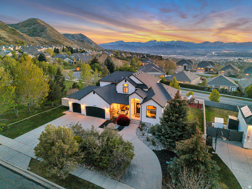 14078 S CANYON VISTA LN Draper, UT 84020