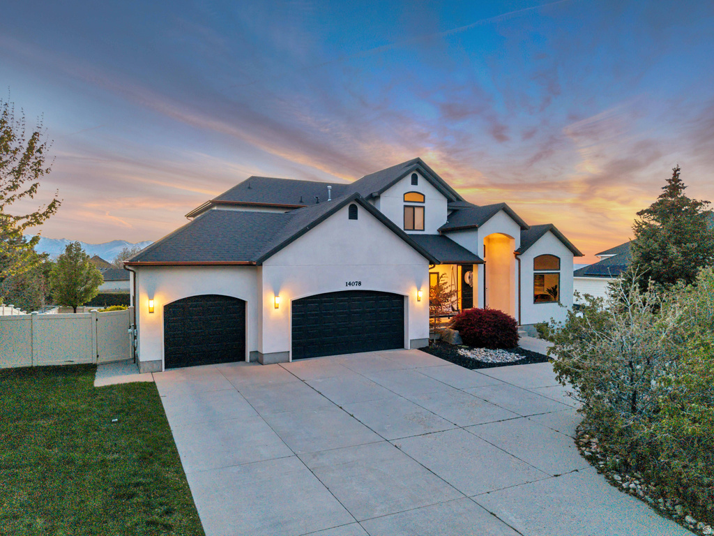 14078 S CANYON VISTA LN Draper, UT 84020