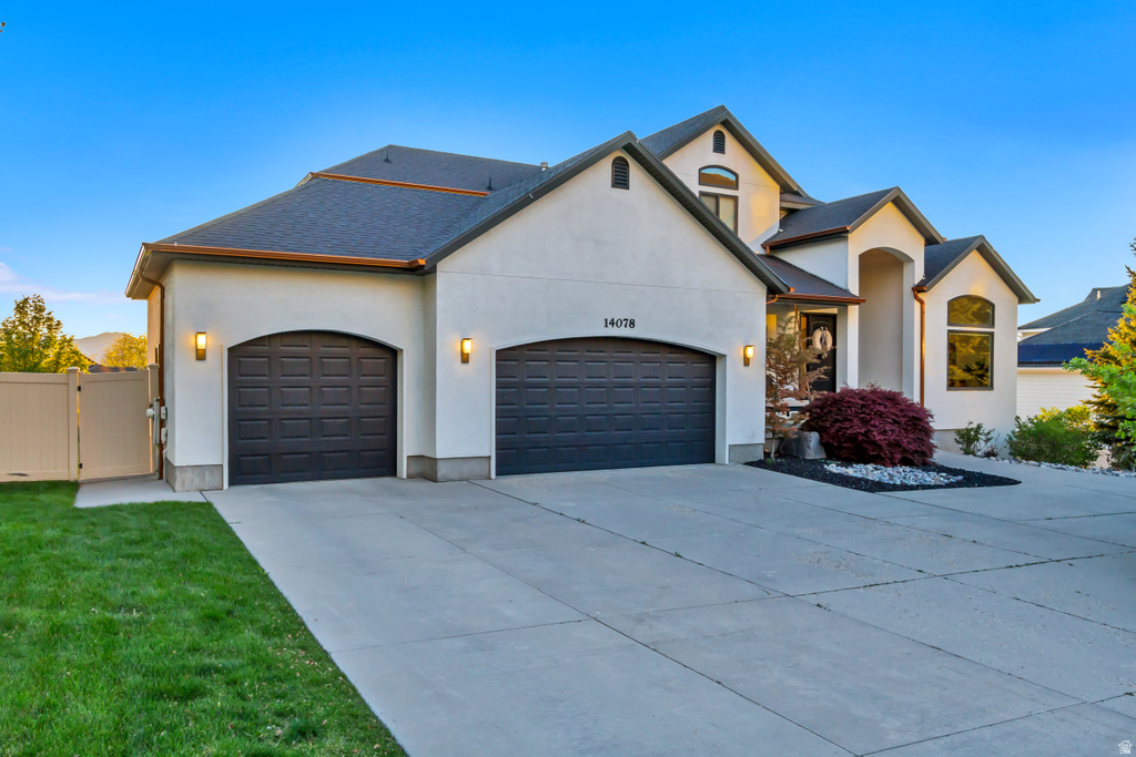 14078 S CANYON VISTA LN Draper, UT 84020