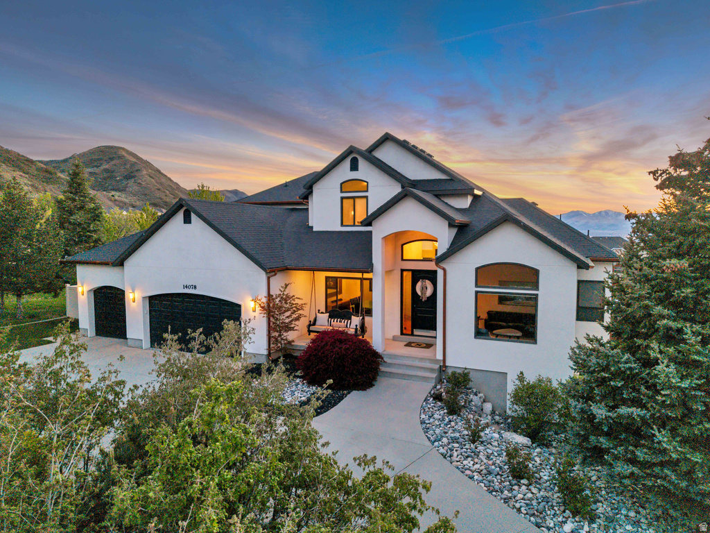 14078 S CANYON VISTA LN Draper, UT 84020