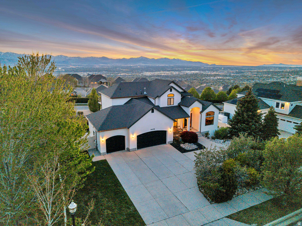 14078 S CANYON VISTA LN Draper, UT 84020