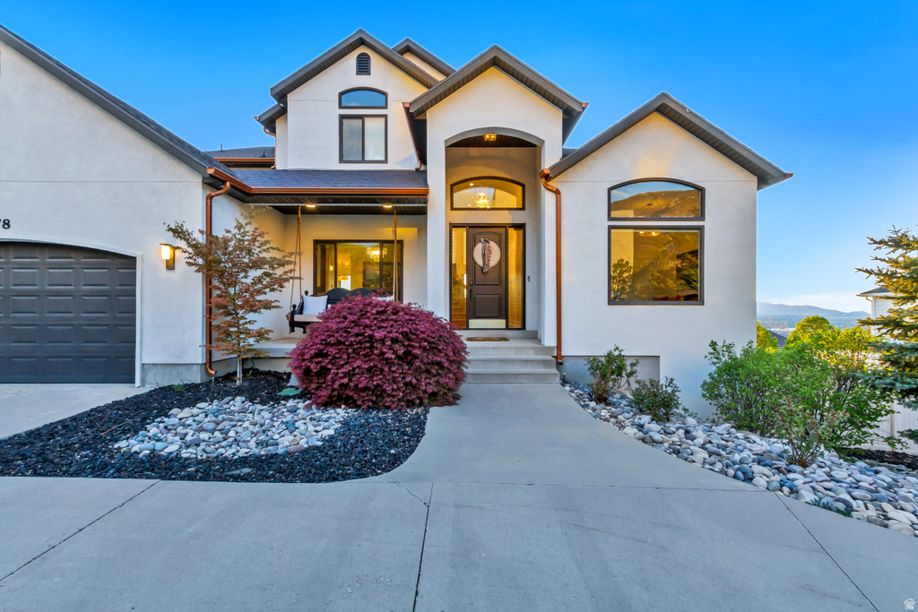 14078 S CANYON VISTA LN Draper, UT 84020