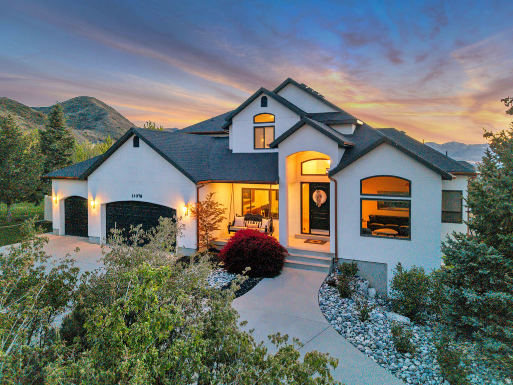 14078 S CANYON VISTA LN Draper, UT 84020