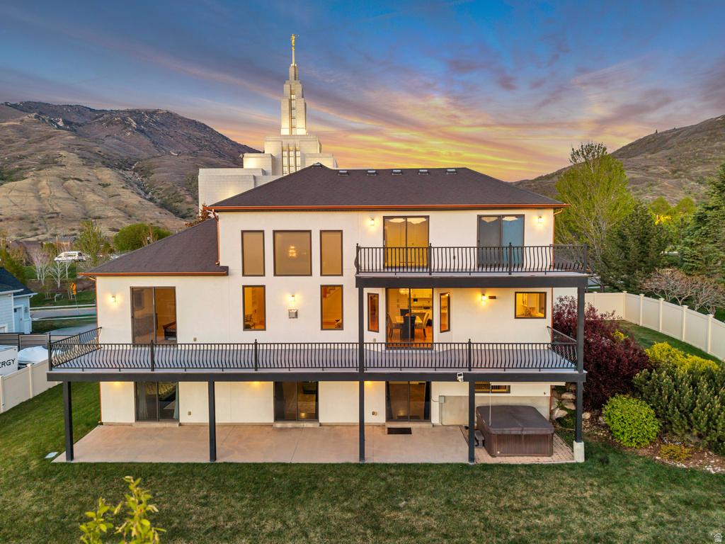 14078 S CANYON VISTA LN Draper, UT 84020