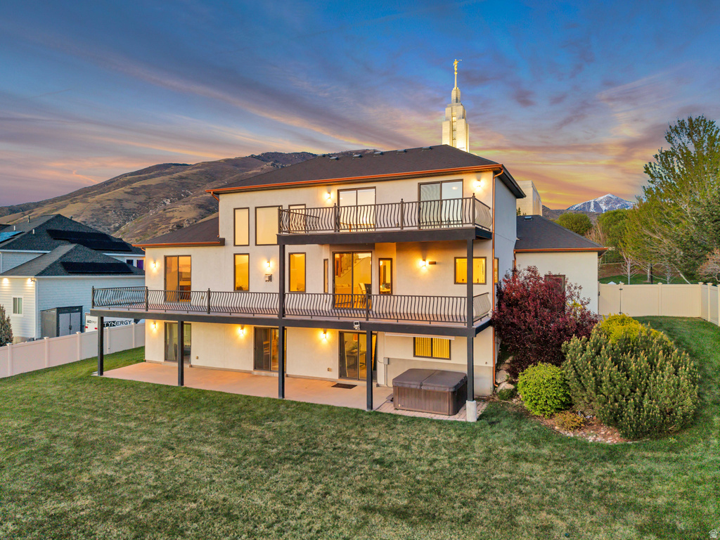 14078 S CANYON VISTA LN Draper, UT 84020
