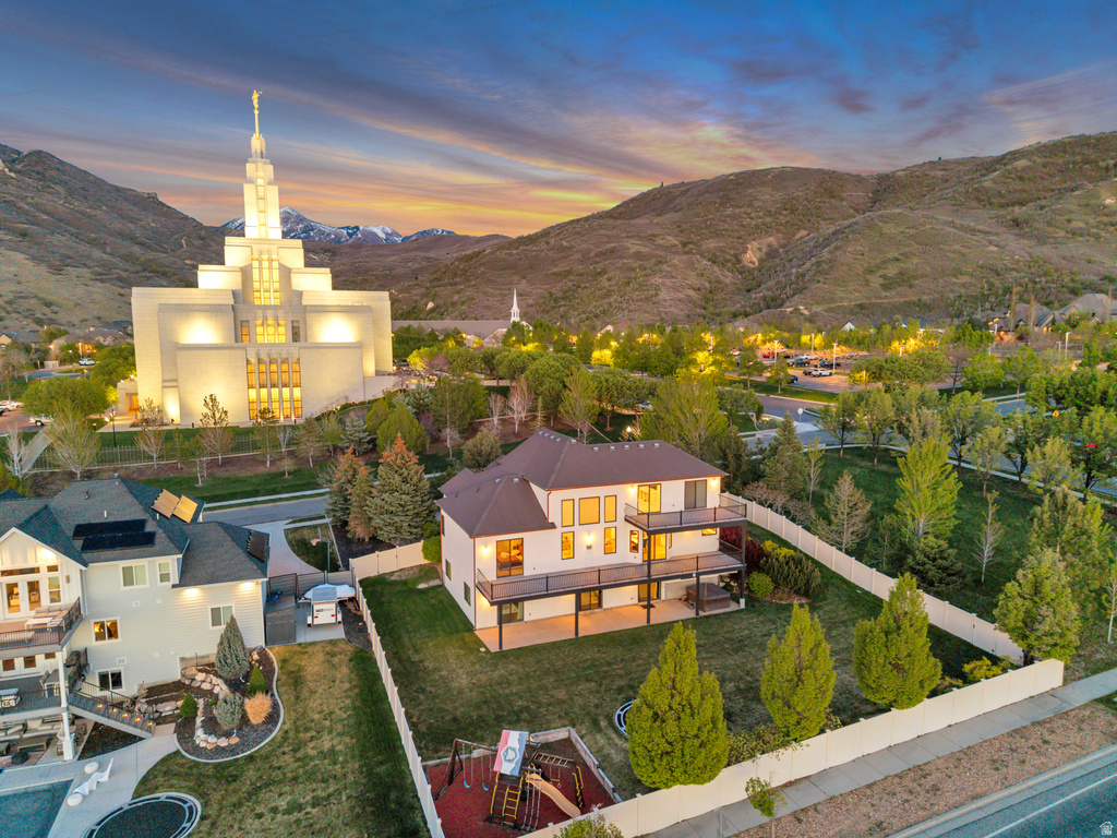 14078 S CANYON VISTA LN Draper, UT 84020