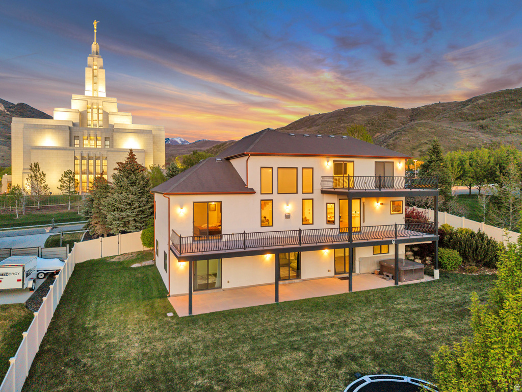 14078 S CANYON VISTA LN Draper, UT 84020