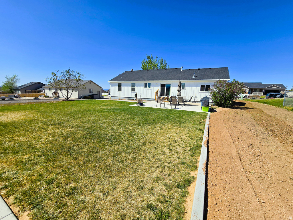 2026 E SADDLEBACK VIEW DR Enoch, UT 84721