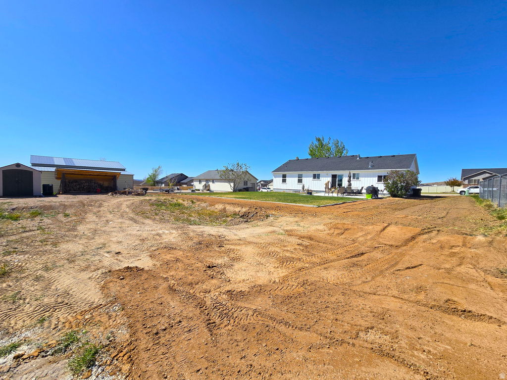 2026 E SADDLEBACK VIEW DR Enoch, UT 84721