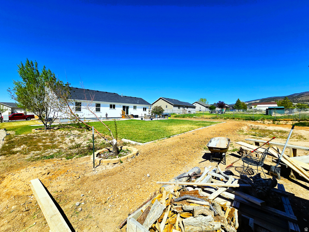 2026 E SADDLEBACK VIEW DR Enoch, UT 84721