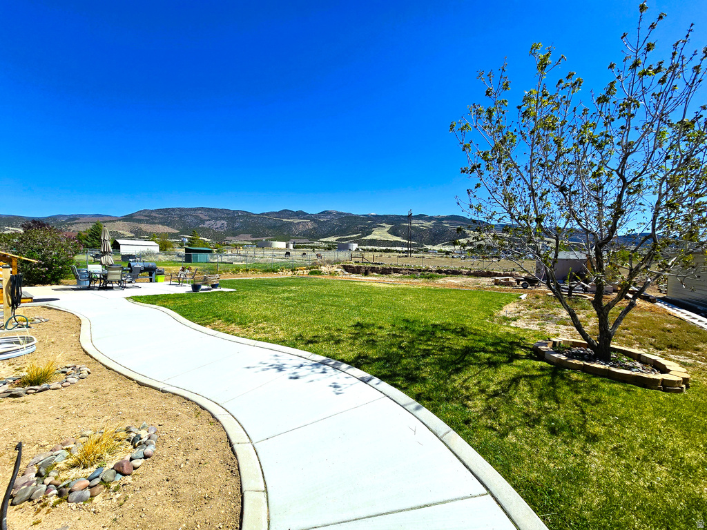 2026 E SADDLEBACK VIEW DR Enoch, UT 84721