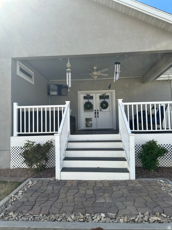 670 N HAYDON WAY Roosevelt, UT 84066