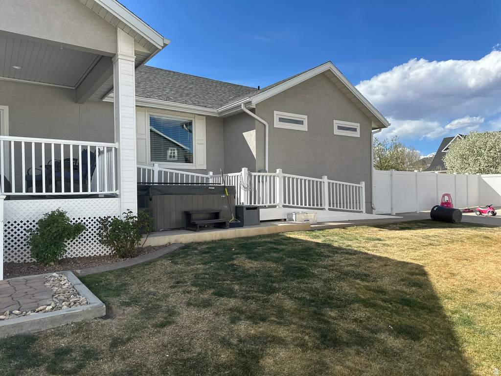 670 N HAYDON WAY Roosevelt, UT 84066