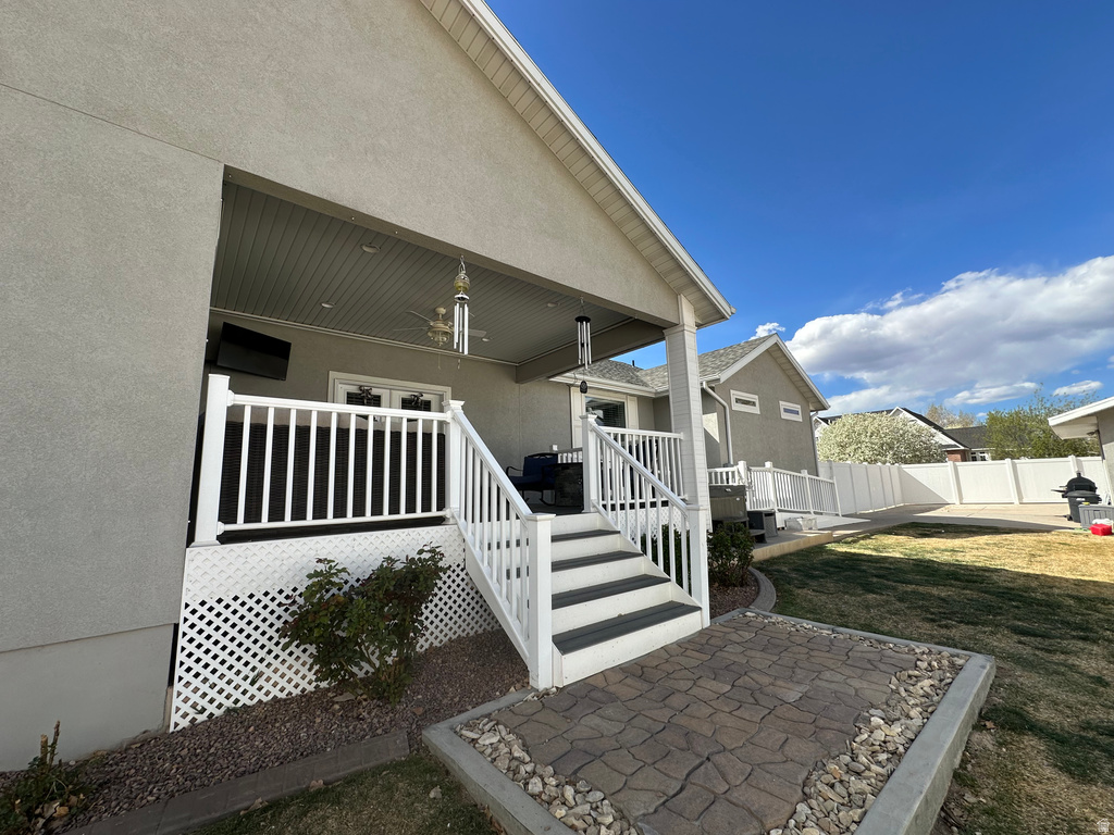 670 N HAYDON WAY Roosevelt, UT 84066