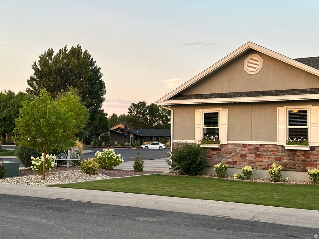 670 N HAYDON WAY Roosevelt, UT 84066