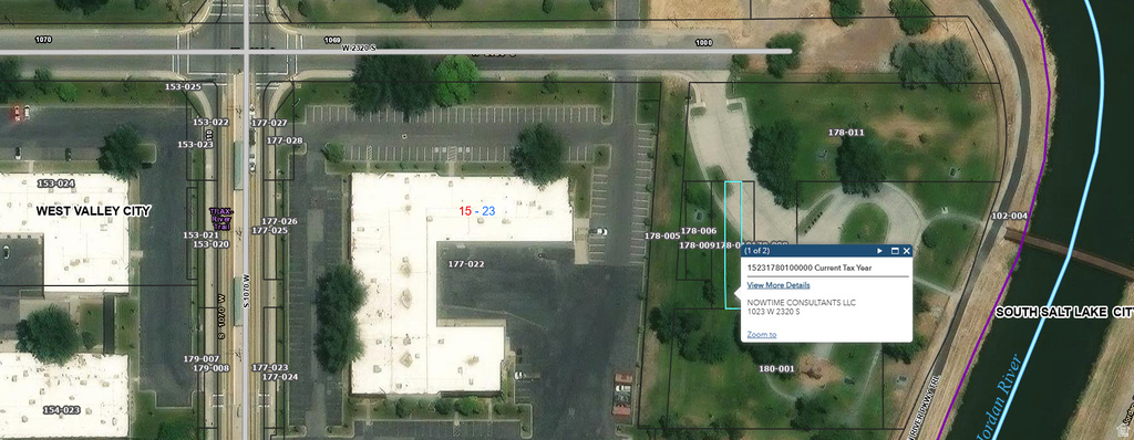 1023 W 2320 S West Valley City, UT 84119