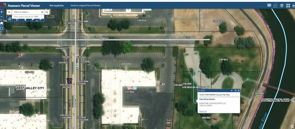 1023 W 2320 S West Valley City, UT 84119