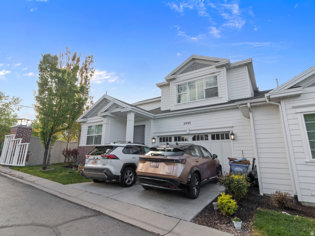 2292 E HAMPTON HILLS LN Millcreek, UT 84109