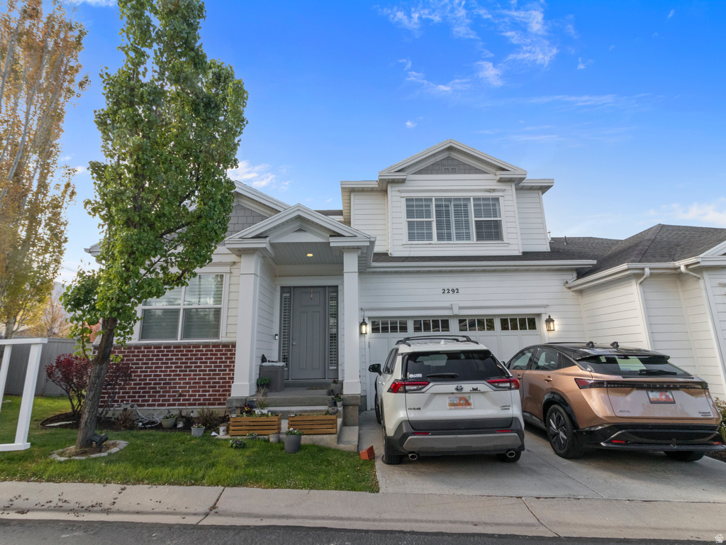 2292 E HAMPTON HILLS LN Millcreek, UT 84109