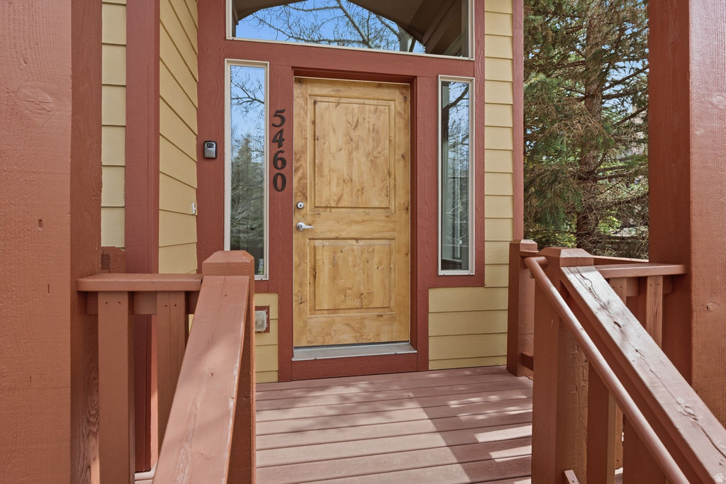 5460 LUGE LN Park City, UT 84098