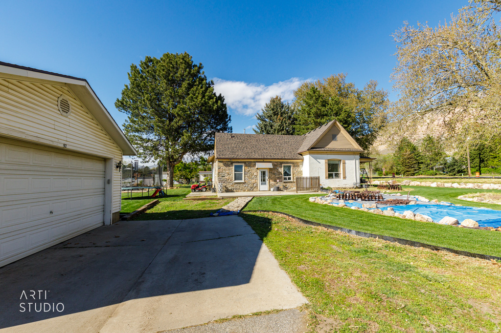 92 S MAIN Willard, UT 84340