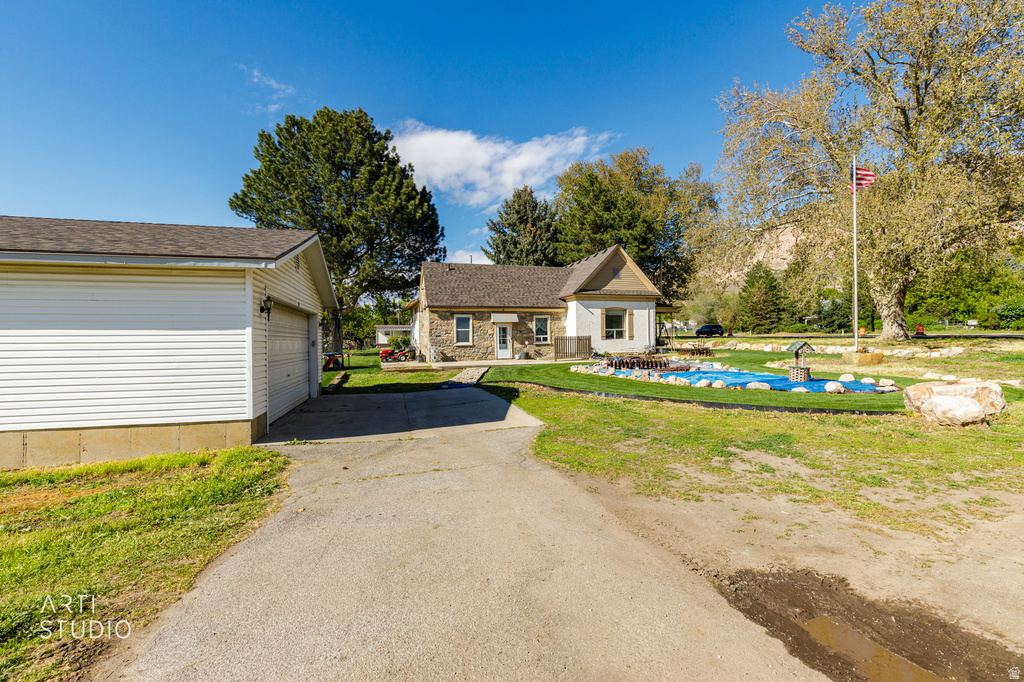 92 S MAIN Willard, UT 84340