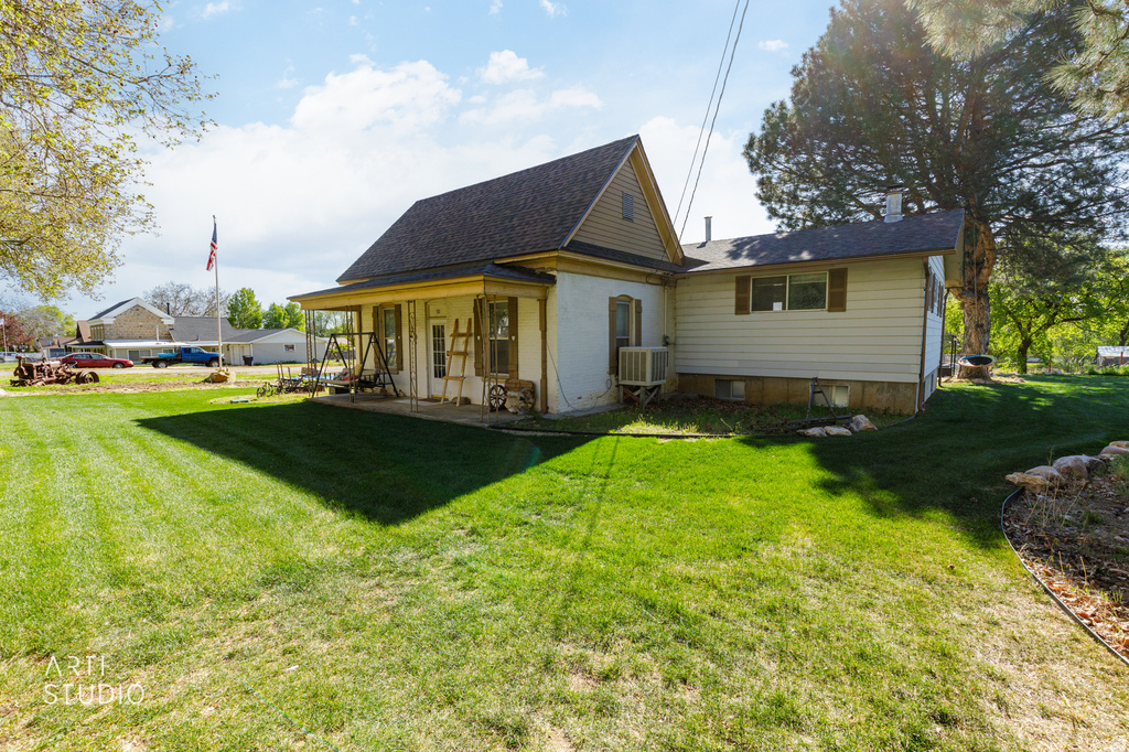 92 S MAIN Willard, UT 84340