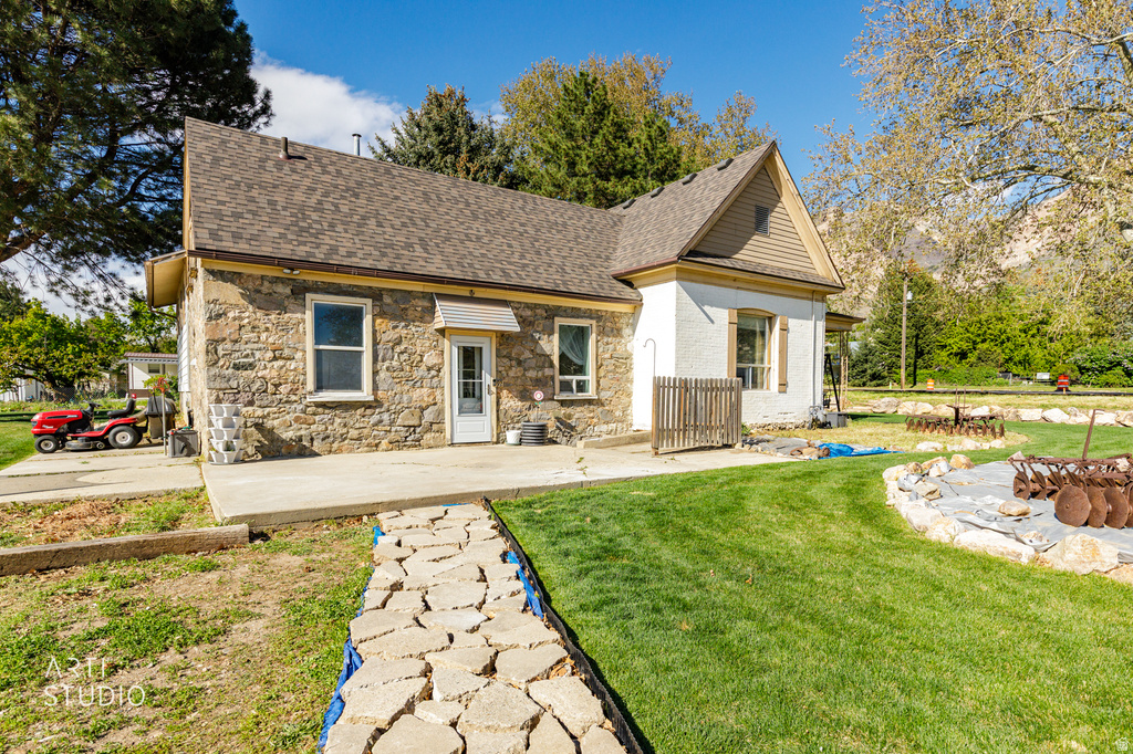 92 S MAIN Willard, UT 84340