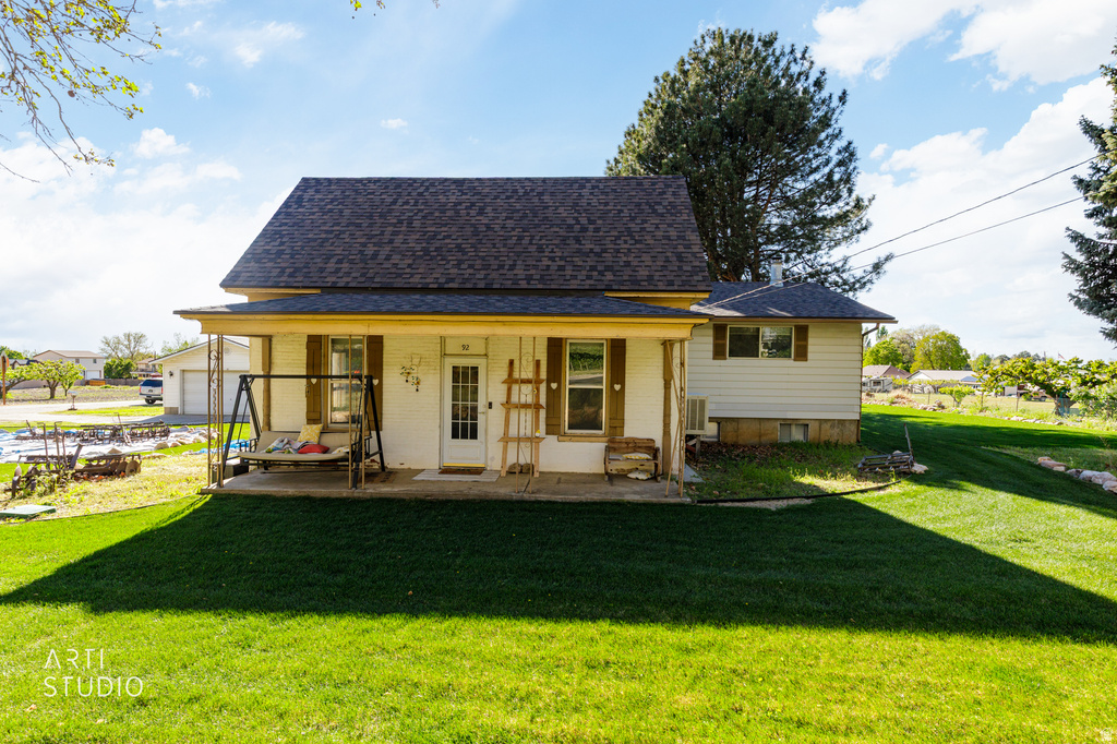 92 S MAIN Willard, UT 84340